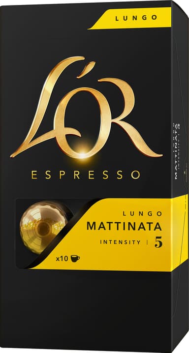 L´Or Espresso 5 Mattinata kahvikapselit 4028595