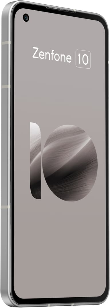 Asus Zenfone 10 5G älypuhelin 8/256 GB (valkoinen)