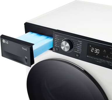 LG kuivausrumpu RV9DN9029B