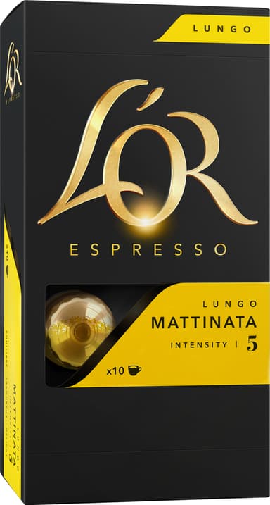 L´Or Espresso 5 Mattinata kahvikapselit 4028595