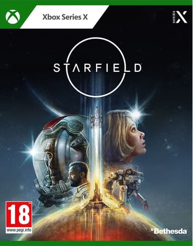 Starfield (Xbox Series X)