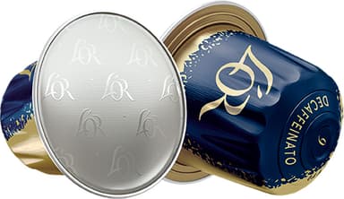 L'Or Ristretto Decaffeinato 9 kahvikapselit (10 kpl)
