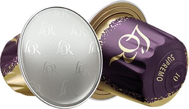 L'Or  Supremo 10 kahvikapselit (10 kpl)