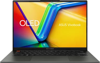 Asus Vivobook S 14X i7-13700H/16/512/OLED/Evo 14,5" kannettava