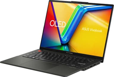 Asus Vivobook S 14X i7-13700H/16/512/OLED/Evo 14,5" kannettava