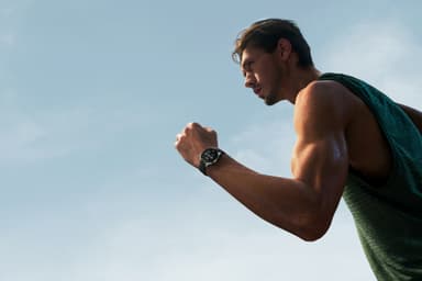 Xiaomi Watch S1 Pro älykello (hopea)