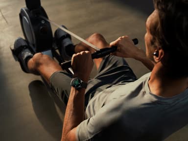 Xiaomi Watch S1 Pro älykello (hopea)
