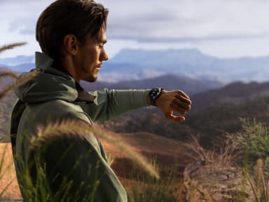 Xiaomi Watch S1 Pro älykello (hopea)