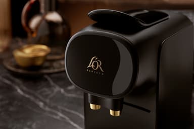 L'OR Barista Sublime kapselikeitin LM9012/60 (musta)