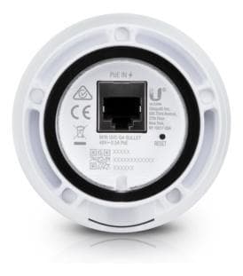 Ubiquiti UniFi Protect G4 valvontakamera, putkimallinen, valkoinen