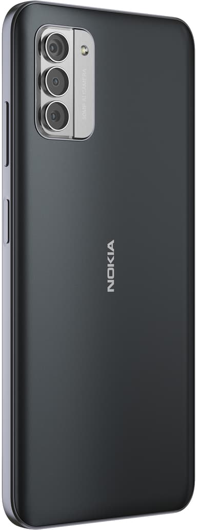 Nokia G42 5G älypuhelin 6/128 GB (harmaa)