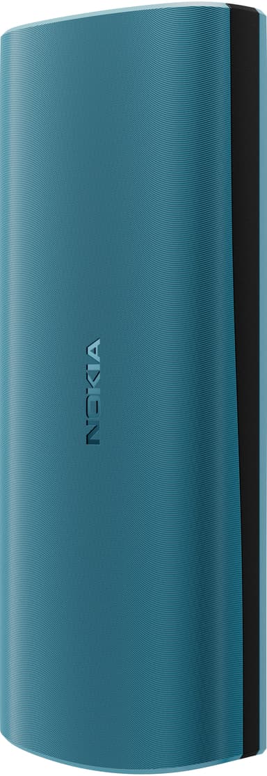 Nokia 105 Classic matkapuhelin (sininen)