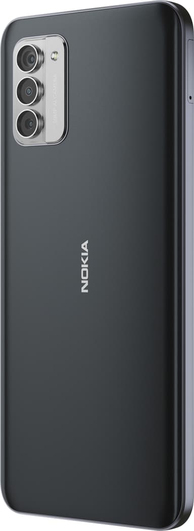 Nokia G42 5G älypuhelin 6/128 GB (harmaa)