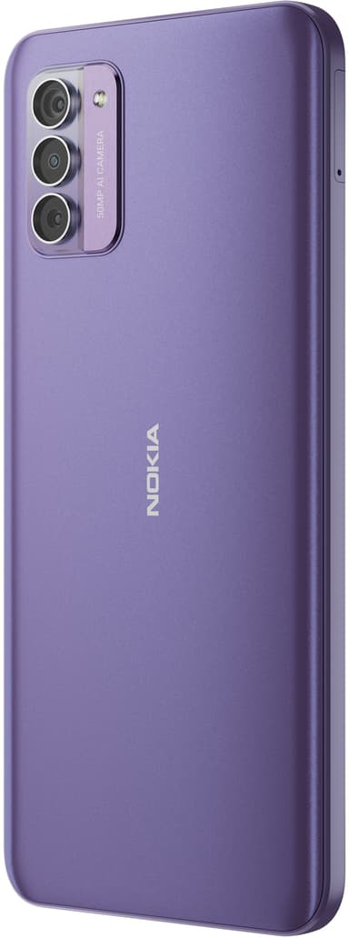 Nokia G42 5G älypuhelin 6/128 GB (violetti)
