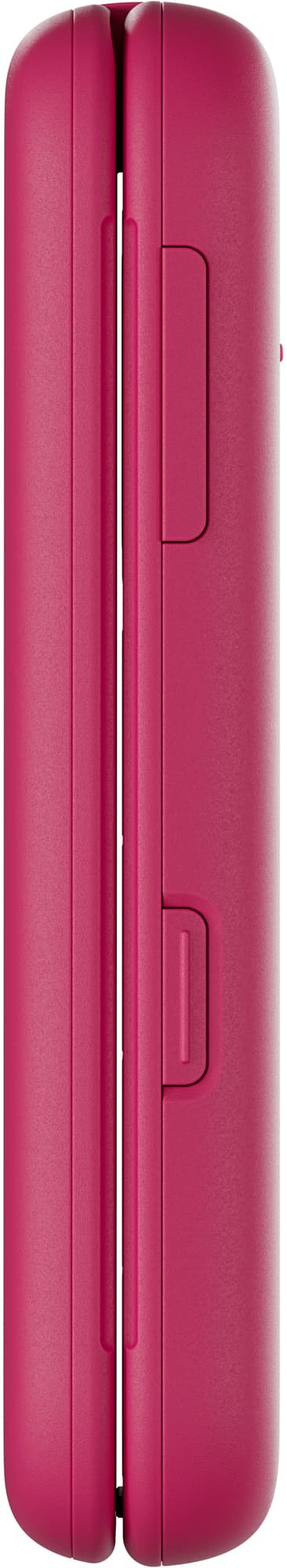 Nokia 2660 Flip matkapuhelin (vaaleanpunainen)