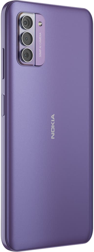 Nokia G42 5G älypuhelin 6/128 GB (violetti)