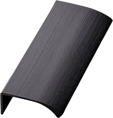 Epoq Edge Straight kahva 60 mm (musta)