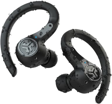 JLab Epic Air Sport ANC täysin langattomat in-ear kuulokkeet (musta)
