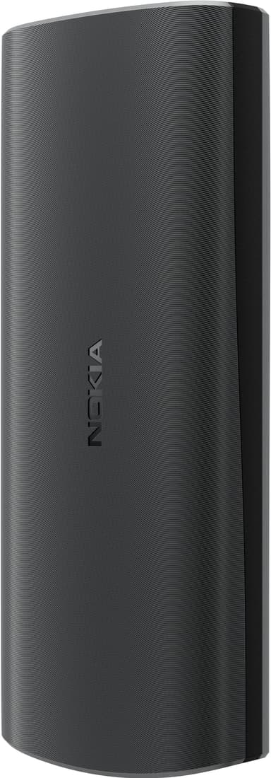 Nokia 105 Classic matkapuhelin (musta)
