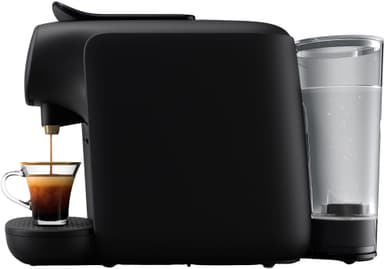 L'OR Barista Sublime kapselikeitin LM9012/60 (musta)