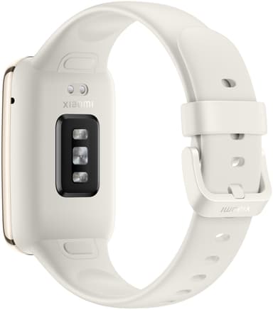 Xiaomi Smart Band 7 Pro aktiivisuusranneke (valkoinen)