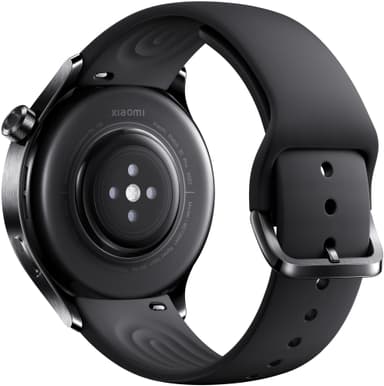 Xiaomi Watch S1 Pro älykello (musta)