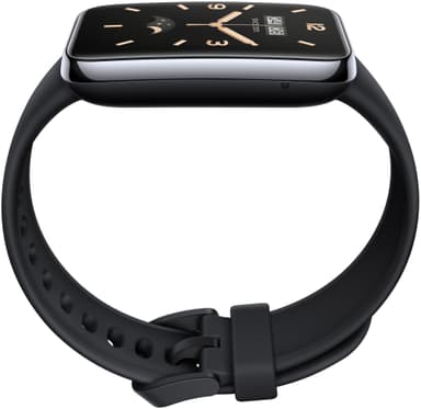 Xiaomi Smart Band 7 Pro aktiivisuusranneke (musta)