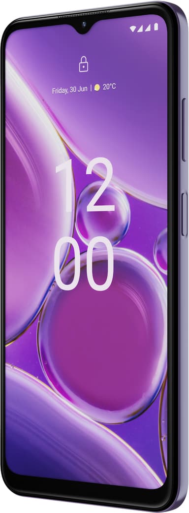 Nokia G42 5G älypuhelin 6/128 GB (violetti)