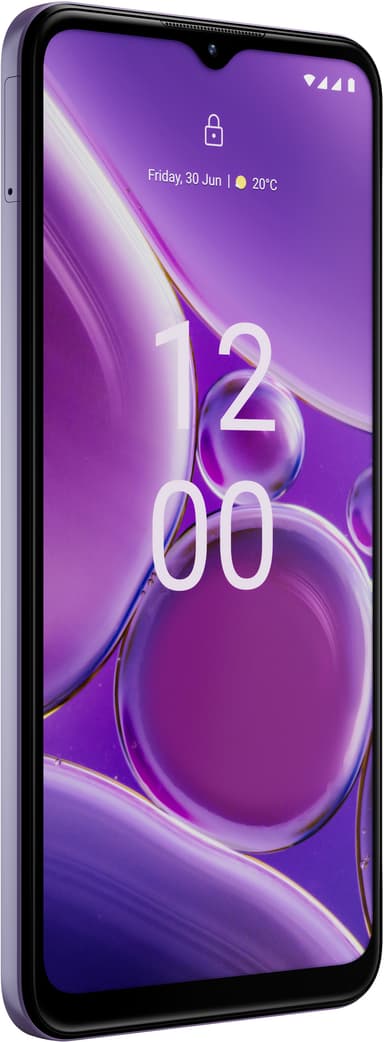 Nokia G42 5G älypuhelin 6/128 GB (violetti)