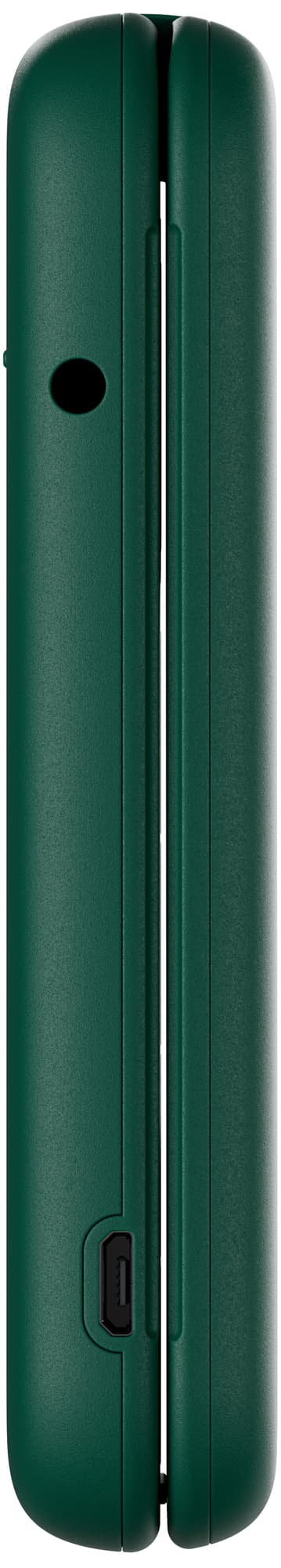 Nokia 2660 Flip matkapuhelin (vihreä)