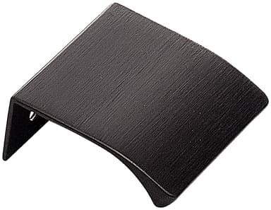 Epoq Edge Straight kahva 20 mm (musta)