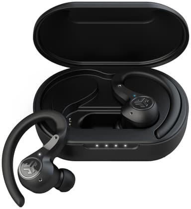 JLab Epic Air Sport ANC täysin langattomat in-ear kuulokkeet (musta)