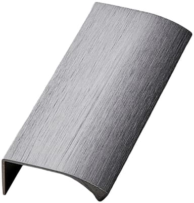 Epoq Edge Straight kahva 60 mm (antrasiitti)