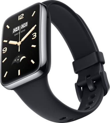 Xiaomi Smart Band 7 Pro aktiivisuusranneke (musta)