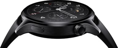 Xiaomi Watch S1 Pro älykello (musta)