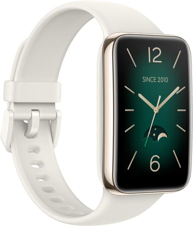 Xiaomi Smart Band 7 Pro aktiivisuusranneke (valkoinen)