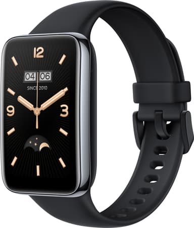 Xiaomi Smart Band 7 Pro aktiivisuusranneke (musta)