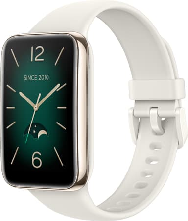 Xiaomi Smart Band 7 Pro aktiivisuusranneke (valkoinen)