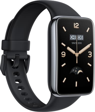 Xiaomi Smart Band 7 Pro aktiivisuusranneke (musta)
