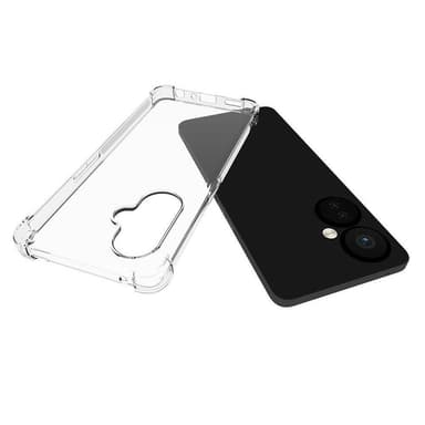 SKALO OnePlus Nord CE 3 Lite 5G Erittäin vahva TPU-kuori