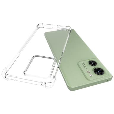 SKALO Motorola Edge 40 5G Erittäin vahva TPU-kuori