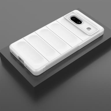SKALO Google Pixel 7a Rugged Bumpers TPU-suojakuori
