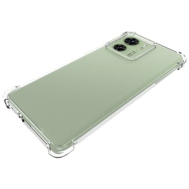 SKALO Motorola Edge 40 5G Erittäin vahva TPU-kuori