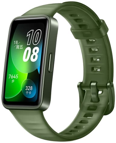Huawei Band 8 Sport aktiivisuusranneke (vihreä)