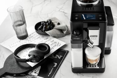 DeLonghi Rivelia EXAM440.55.B kahvikone (musta)