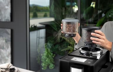 DeLonghi Rivelia EXAM440.55.B kahvikone (musta)