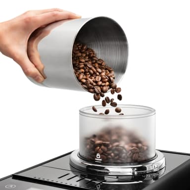 DeLonghi Rivelia EXAM440.55.B kahvikone (musta)