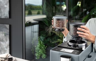 DeLonghi Rivelia EXAM440.55.G kahvikone (kivenharmaa)