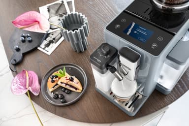 DeLonghi Rivelia EXAM440.55.G kahvikone (kivenharmaa)