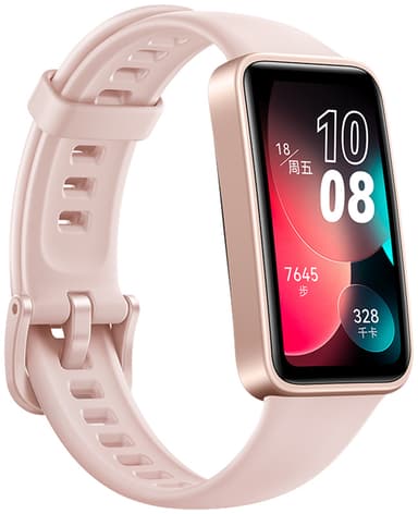Huawei Band 8 Sport aktiivisuusranneke (vaaleanpunainen)